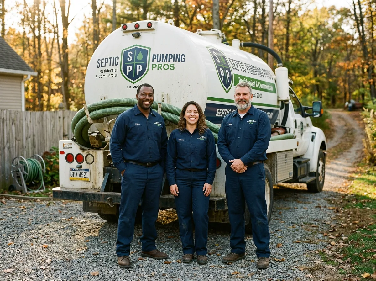 Septic Tank Pumping company in Kirkman, IA
